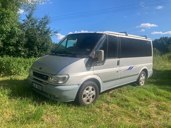 Ford Transit Euroline Westfalia 2004 - 6