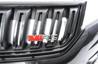 Přední nárazník Škoda Kodiaq RS - 6