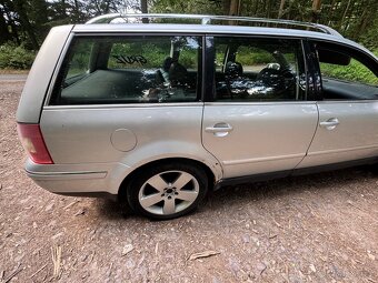 Vw passat b 5.5 1.9 tdi 96 kw 4motion 6q - 6