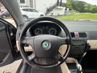 Škoda Fabia combi 2.0 - 6