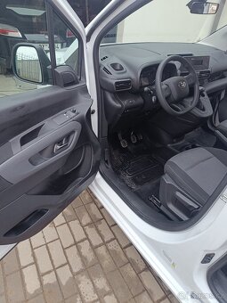 Prodám Toyota proace City Verso - 6