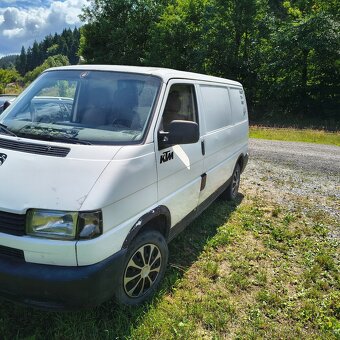 VW T4 transporter - 6