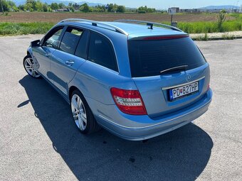 Mercedes-Benz W204 220 CDI AVANTGARDE | 125 kW | Automat - 6