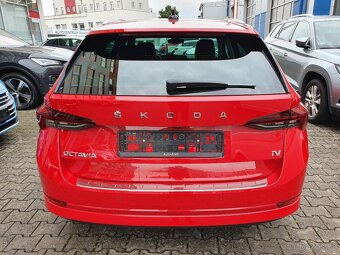 Škoda Octavia iV Combi Style1.4TSI 150kW DSG 90tkm Webasto - 6