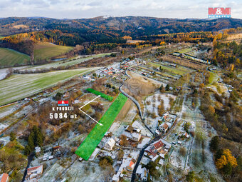 Prodej pozemku, 5084 m², Jaroměřice - 6