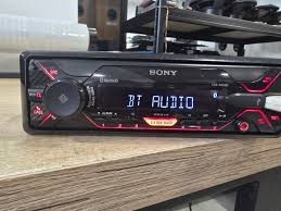 SONY DSX-A410BT , Bluetooth , USB , NFC , Android , MP3.. - 6