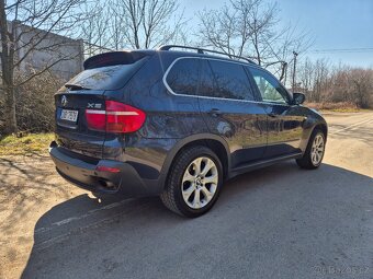 BMW X5 3,5sd X-DRIVE 210kW 7MÍST TAŽNÉ R19 - 6