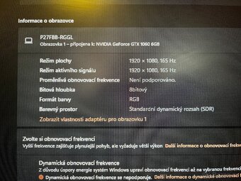 Starší herní pc a monitory - 6