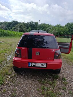 Seat arosa 1.0 MPI - 6