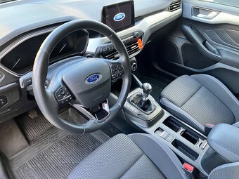 Ford Focus 1.5 EcoBlue Trend Edition ZÁRUKA DO 12/25 - 6