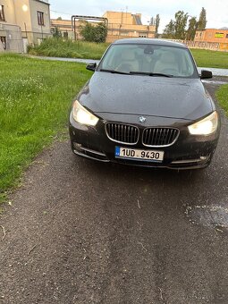 BMW 535d GT - 6