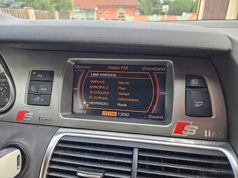AUDI Q7 3.0TDi QUATTRO POJÍZDNÉ - 6