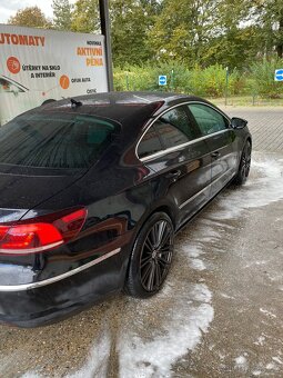 Volkswagen CC 2.0 TDI, 2012 – krásný stav - 6