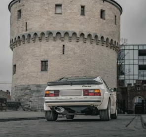 Porsche 924 turbo - 6