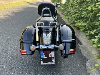 Yamaha XVS 950A Midnight Star rv: 2010 - 6