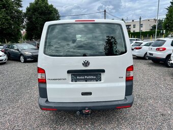 VW Transporter 2.0 TDI 62kW Klima,Bez koroze,STK - 6