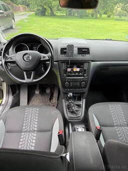Škoda Yeti 1.2TSi 81kW ADVENTURE - 6