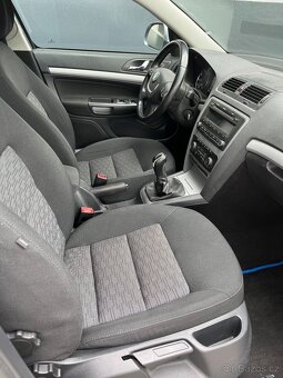 ŠKODA OCTAVIA 2 1,2 TSI 77KW 2013, KOMBI, 1.MAJITEL - 6