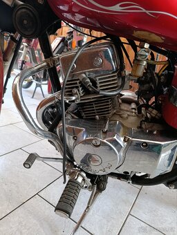 Yuki Tine 125 - 6