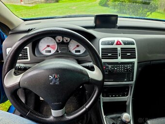 Peugeot 307CC nové rozvody a STK - 6