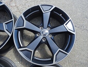 Alu disky origo Audi Q3, 19", 5x112, ET 43, šíře 7J - 6