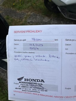 Honda pcx 125 - 6