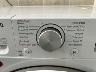 Úzká pračka LG - 6