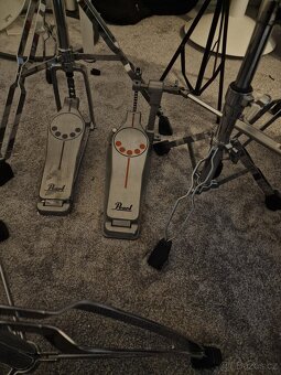 Pearl DMP Decade Satin Slate Black Rock - 6