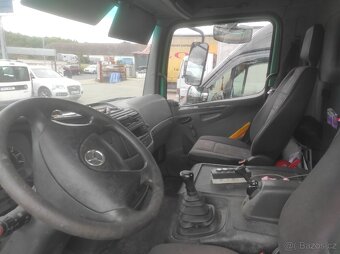 MERCEDES ATEGO 915 r.v.2005 kontejner - 6
