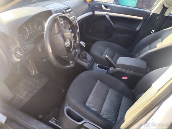 Škoda Octavia Scout 2.0.tdi Common Real - 6