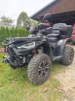 Linhai 500 promax 2025 - 6