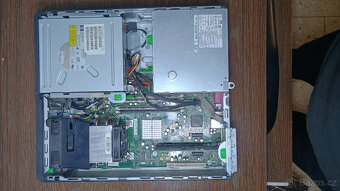 PC#206 repasovaný počítač HP Compaq dc7800, Win 10 - 6