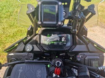 Prodám Kawasaki Versys 650 - 6