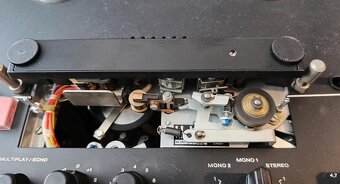 Kotoučový magnetofon Uher SG 560 Royal - 6