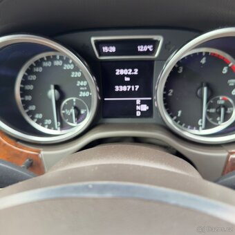 Mercedes-Benz ML, 350 Bluetec 4matic - 6