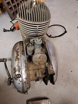 Motory Jawa 250/559 a 250/353 - 6