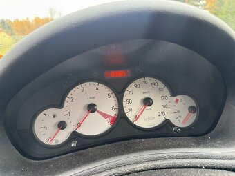 Peugeot 206 r.v. 2005 1.4 , 88 koní. - 6