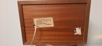 Magnetofon Tesla B 400+repro+3 ks pásků - 6