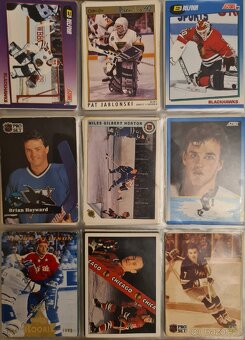 Hokejové karty NHL, inzerce 2 ze 2 - 6