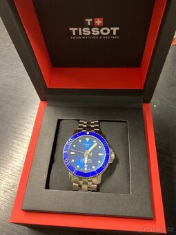 Tissot Seastar 1000 Powermatic 80–T120.407.11.041.03, záruka - 6