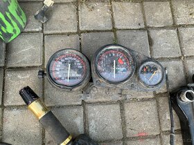 Kawasaki ZXR750 1991-1992 - 6