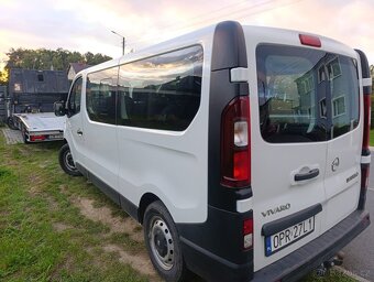 Vivaro 1.6 125HP 9 míst - 6