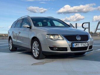VW Passat B6 2009 2.0 TDI 125kw, DSG - 6