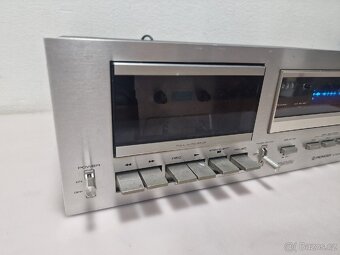 Vintage Tape deck Pioneer ct-f600 - 6