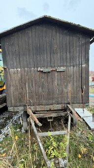 Včelín / maringotka - spěchá - 6