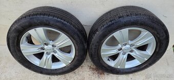 Alu kola Kia Sportage 17" 5x114,3 - 6