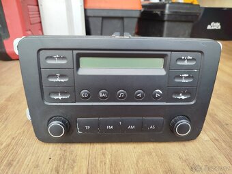 autorádio VW Blaupunkt R100 - 6