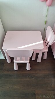 Dětský nábytek - 6