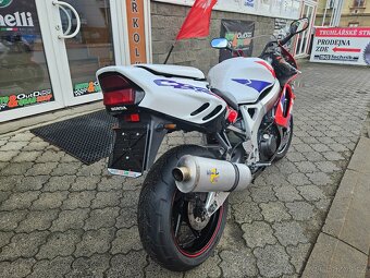 Honda CBR 900 RR, LEGENDÁRNÍ STROJ SKLADEM, nové pneu - 6