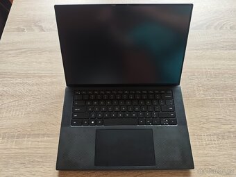 Dell Precision 5560 i7-11850H 32GB 1TB Nvidia T1200 4GB - - 6